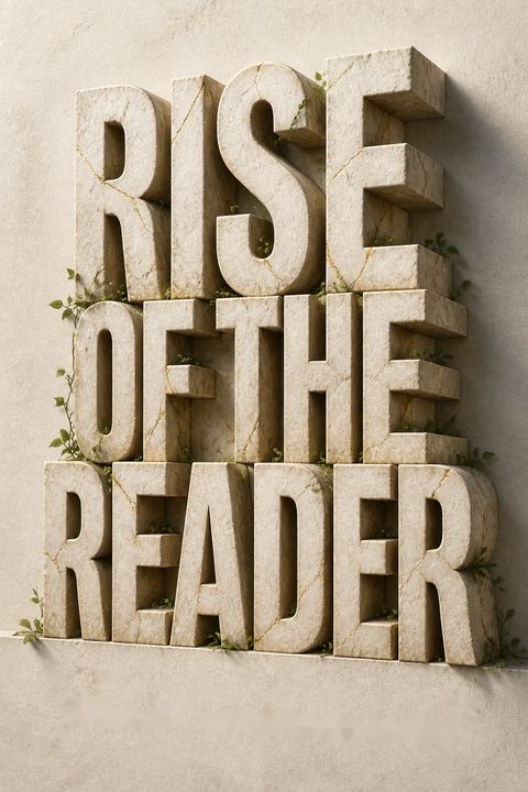 Rise of the Reader by Nick Hutchison