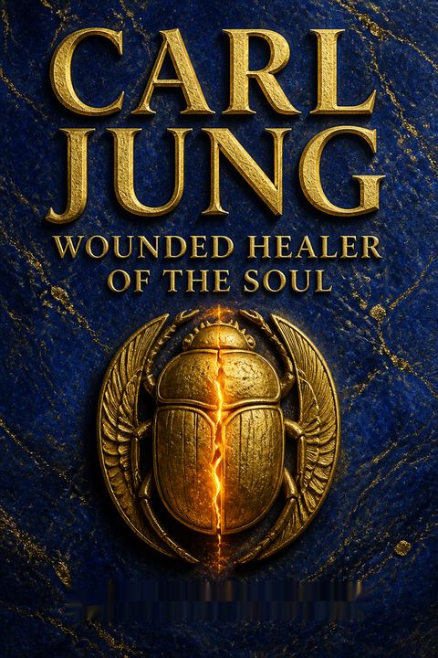 Carl Jung by Claire Dunne