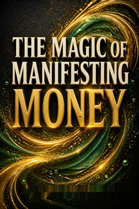 The Magic of Manifesting Money