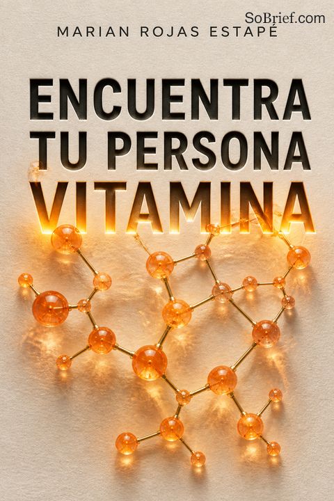 Encuentra tu persona vitamina