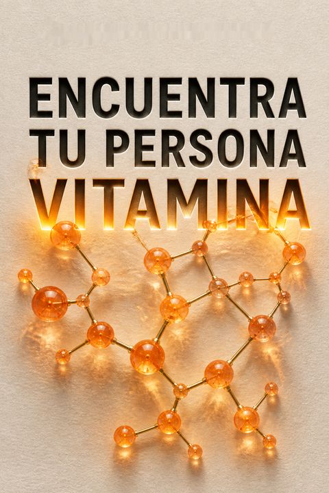 Encuentra tu persona vitamina by Marian Rojas Estapé