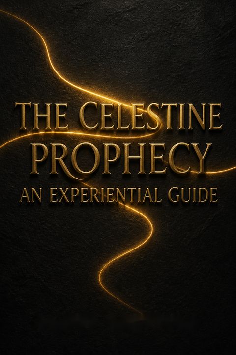 The Celestine Prophecy by James Redfield
