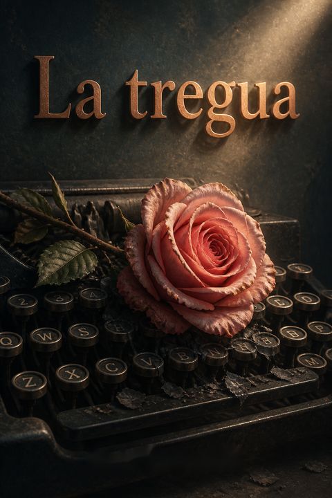 La tregua by Mario Benedetti