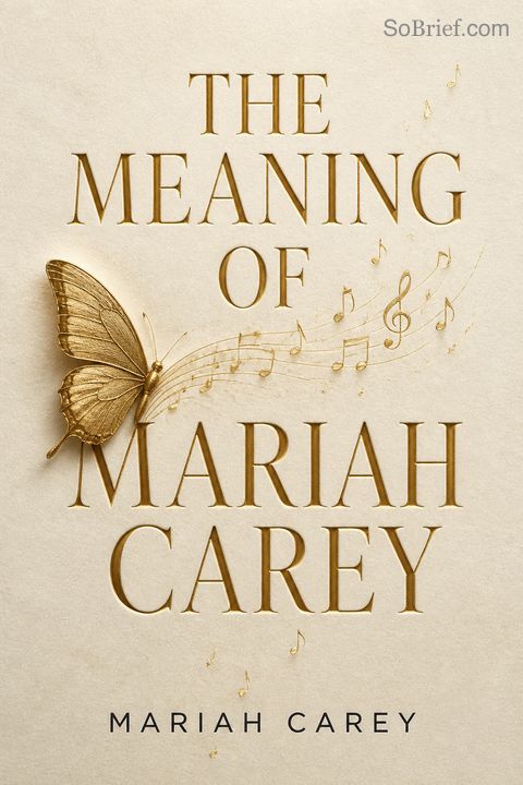 The Meaning of Mariah Carey