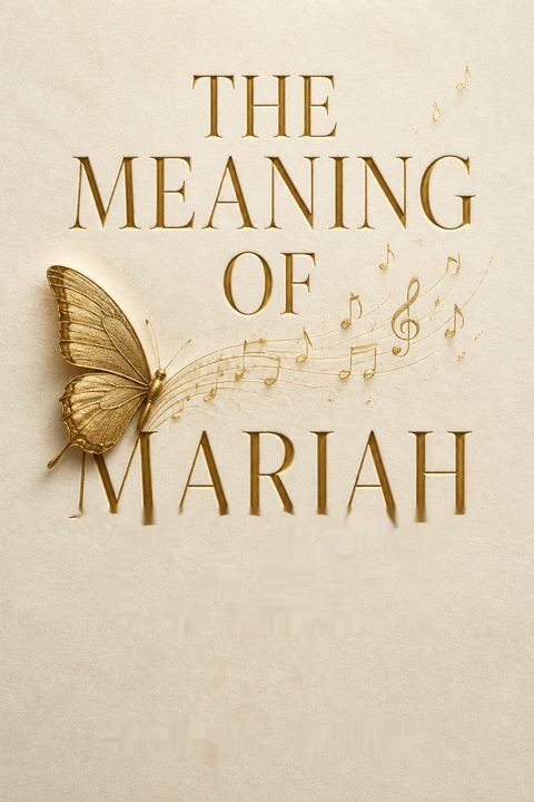 The Meaning of Mariah Carey