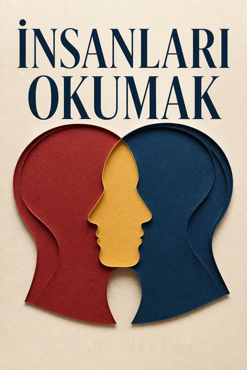 İnsanları Okumak by Jo-Ellan Dimitrius