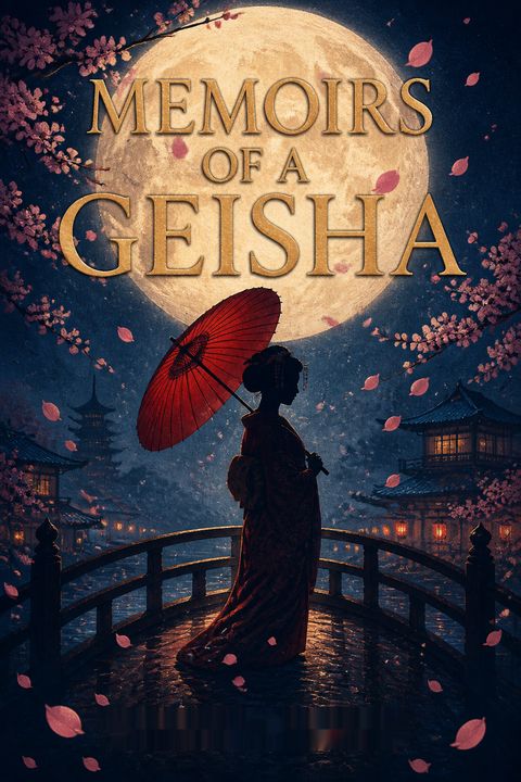 Memoirs of a Geisha by Arthur Golden