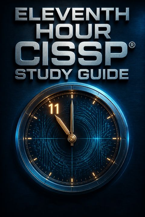 Eleventh Hour CISSP® by Joshua Feldman