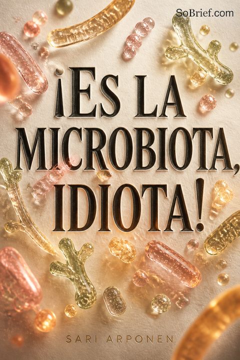 ¡Es la microbiota, idiota!