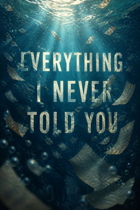 Everything I Never Told You by Celeste Ng