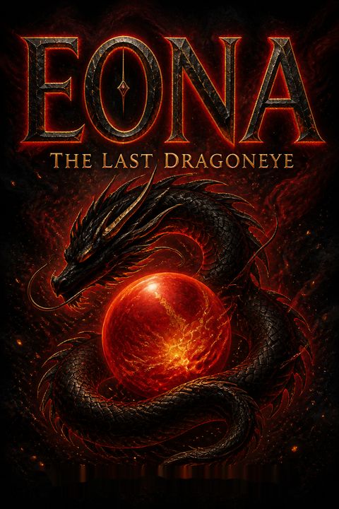 Eona by Alison Goodman
