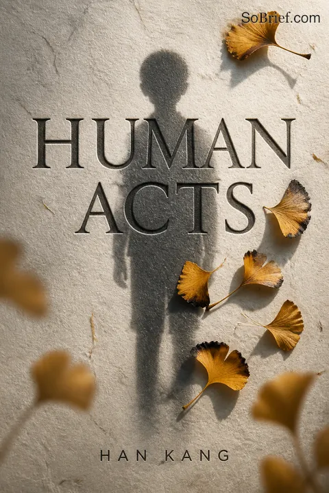 Cover of Human Acts
