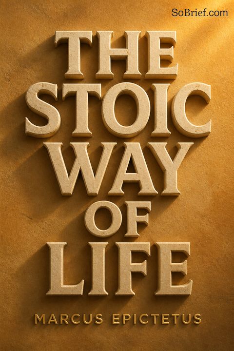 The Stoic way of Life