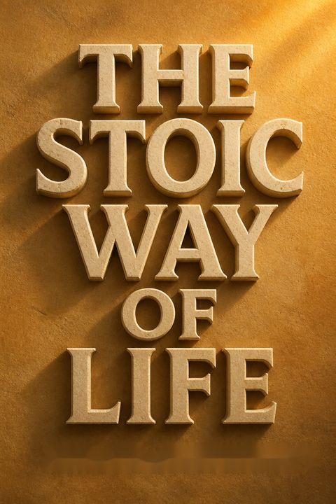 The Stoic way of Life by Marcus Epictetus