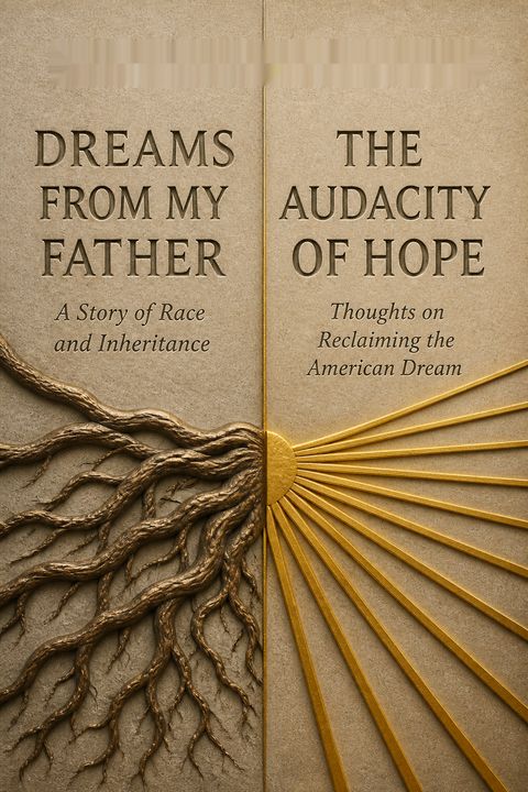 Dreams from My Father by Barack Obama