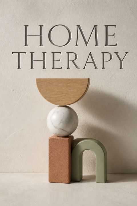 Home Therapy by Anita Yokota