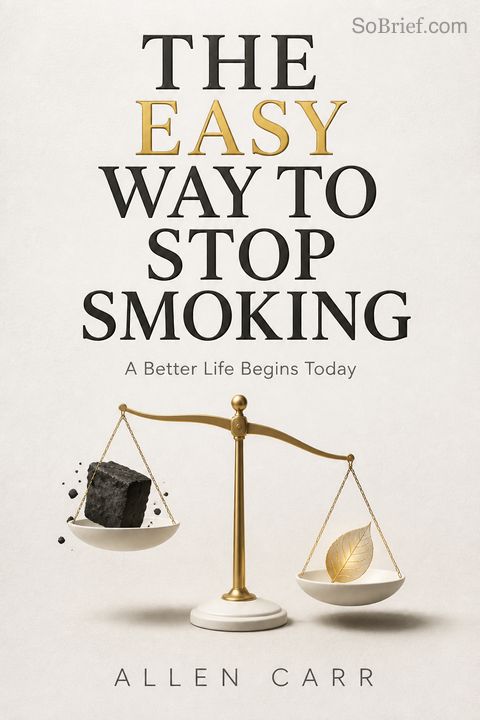 Allen Carr's Easy Way to Quit Emotional Eating