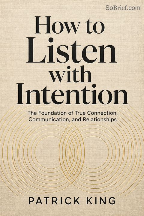 How to Listen with Intention