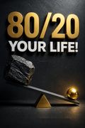 80/20 Your Life! How To Get More Done With Less Effort And Change Your Life In The Process!
