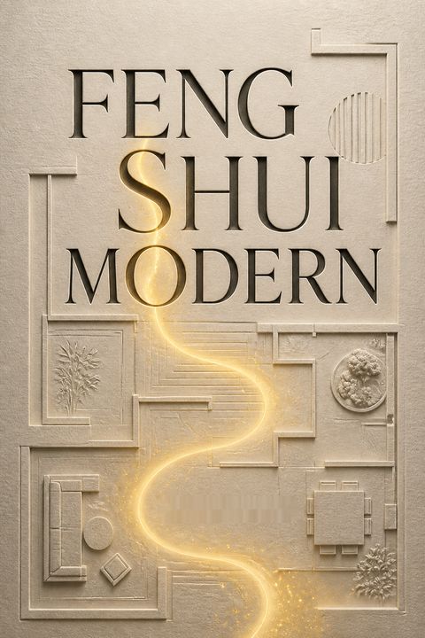 Feng Shui Modern by Cliff Tan