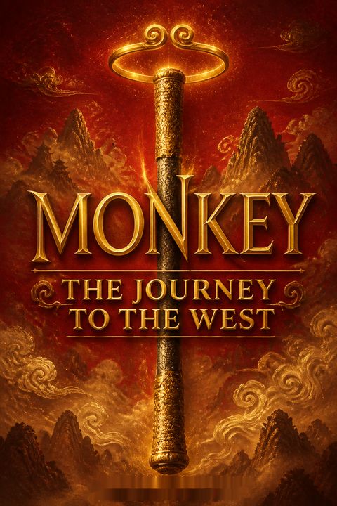 Monkey by Wu Cheng'en