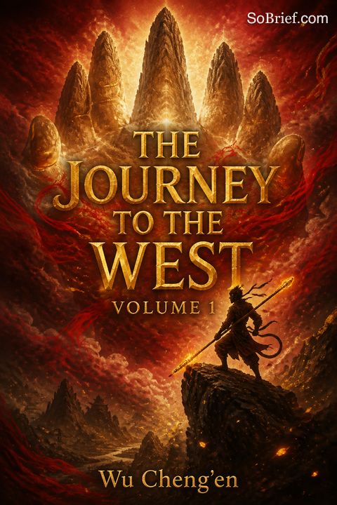 The Journey to the West, Volume 1