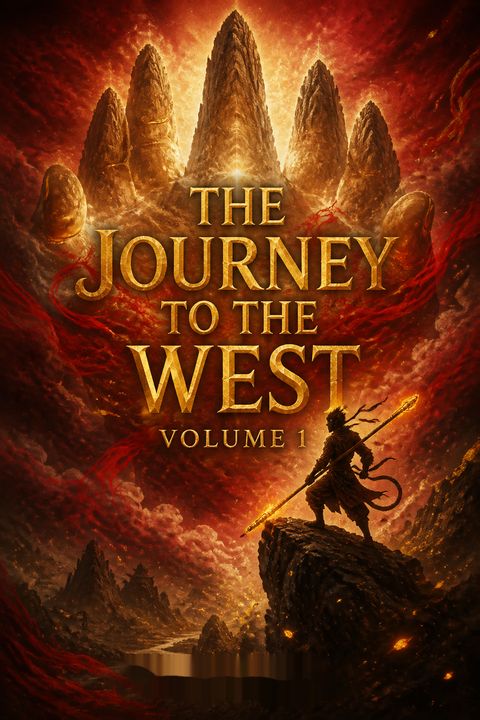 The Journey to the West, Volume 1