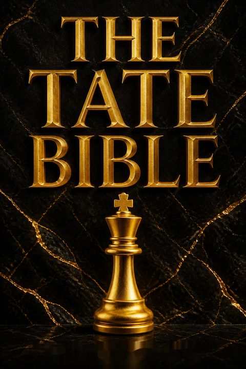 The Tate Bible by Andrew Tate