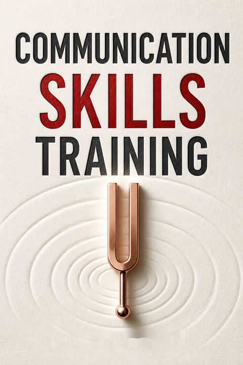 Communication Skills Training by Ian Tuhovsky