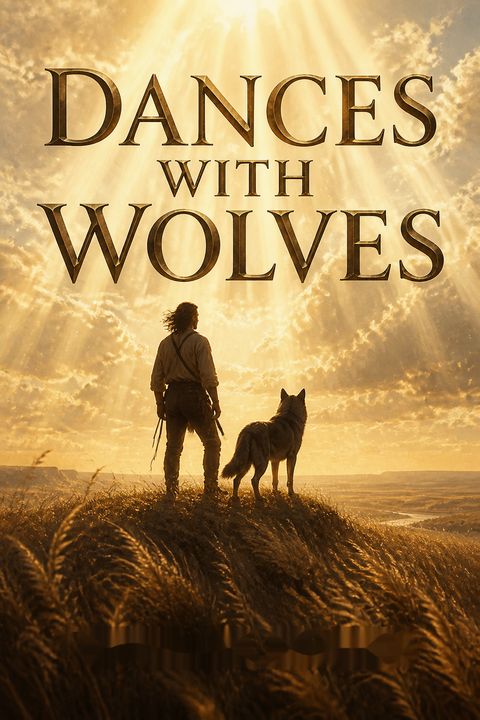 Dances with Wolves by Michael Blake