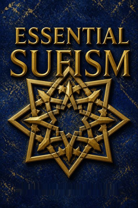Essential Sufism by James Fadiman
