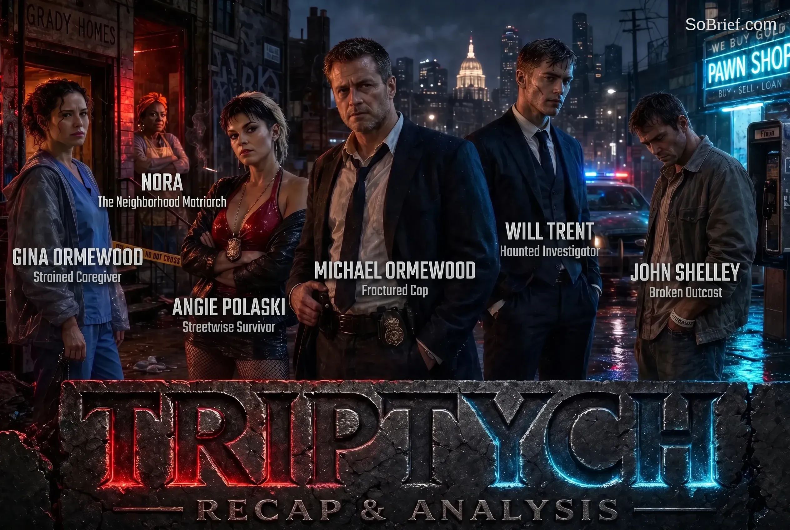 Triptych