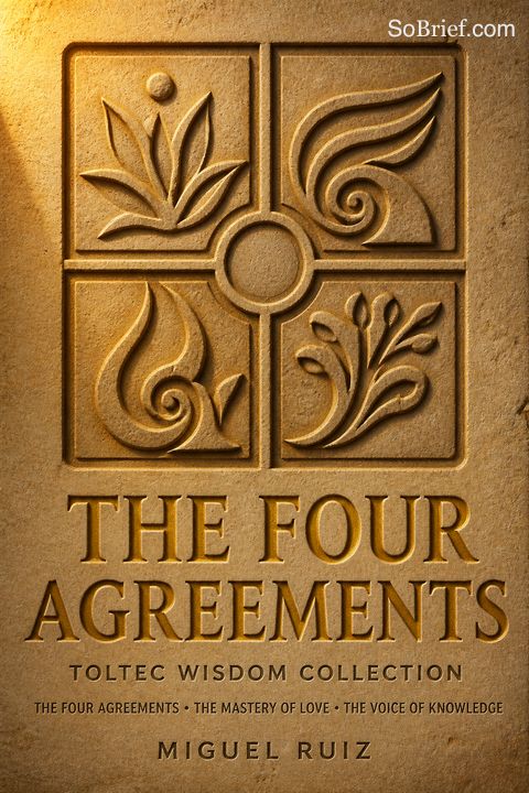 The Four Agreements Toltec Wisdom Collection