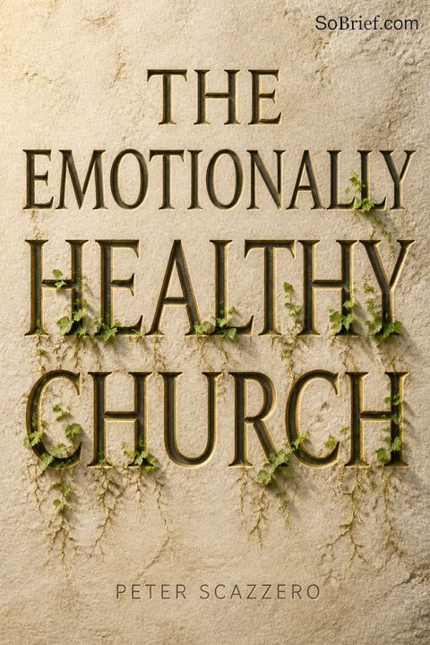 The Emotionally Healthy Church