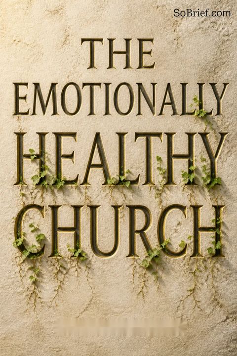 The Emotionally Healthy Church by Peter Scazzero