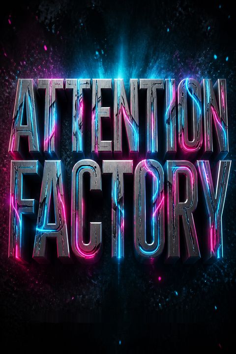 Attention Factory by Matthew  Brennan