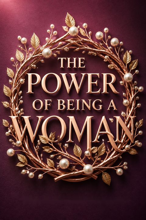 The Power of Being a Woman by Michelle McKinney Hammond