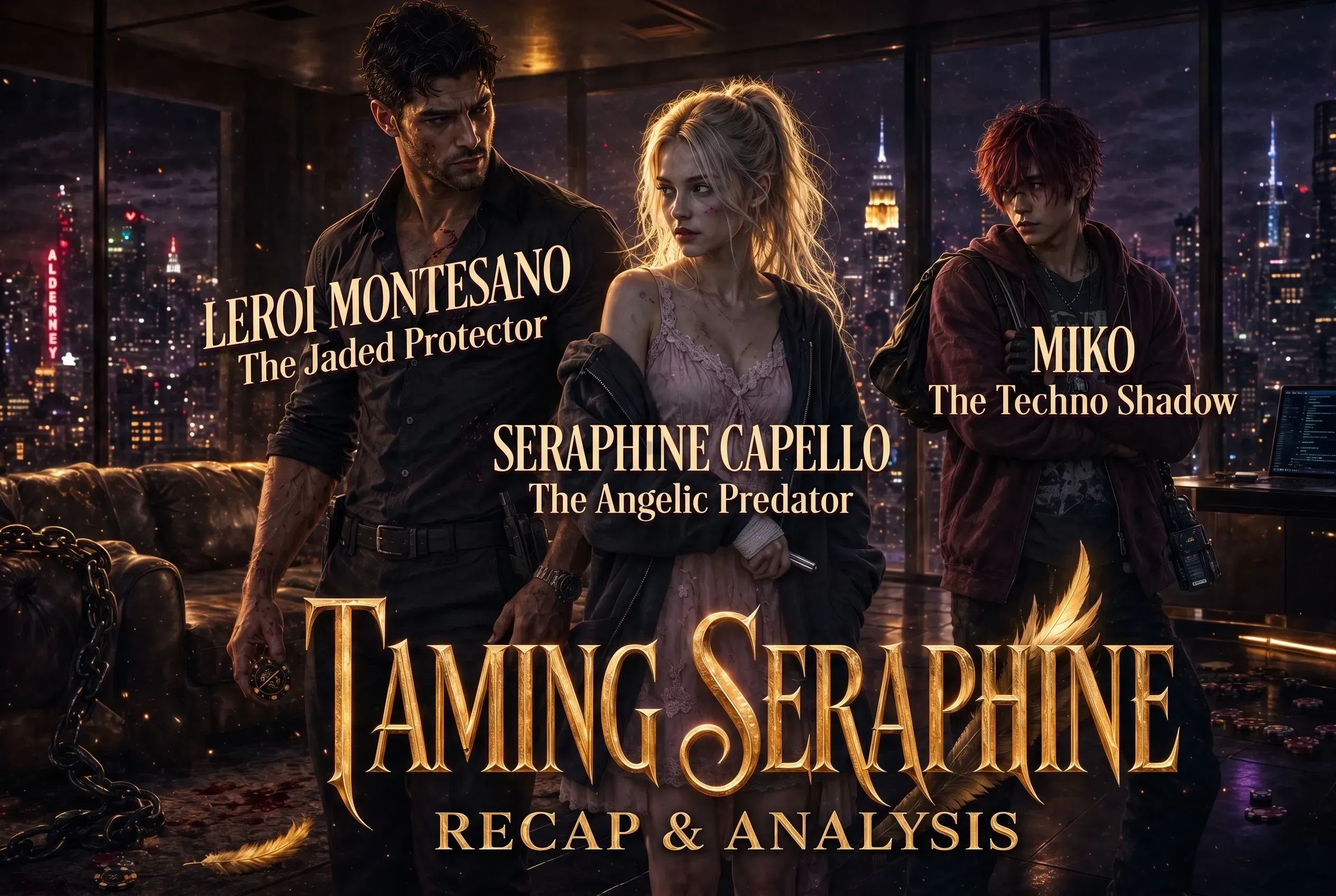 Taming Seraphine