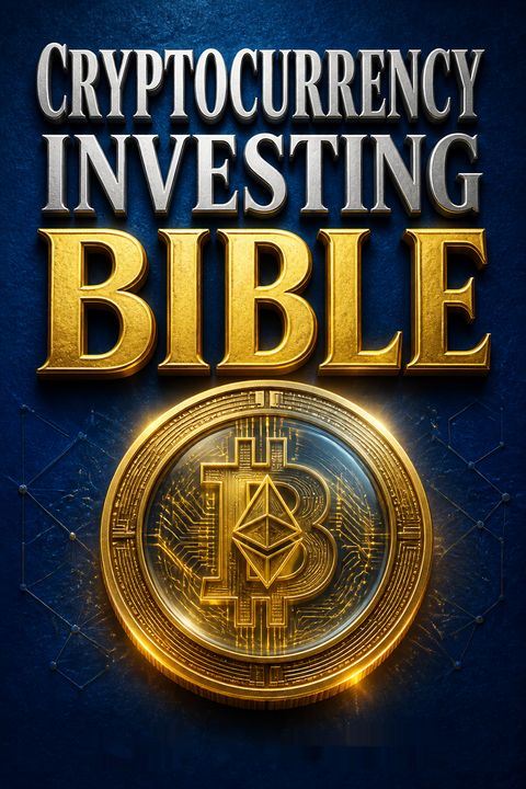 Cryptocurrency Investing Bible by Alan T. Norman