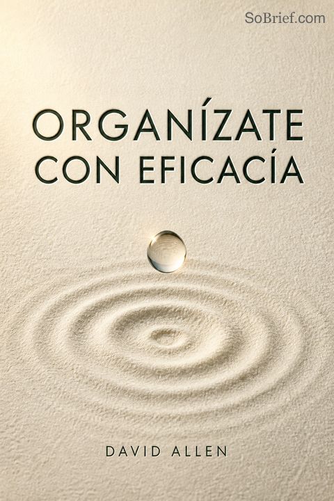 Organízate con eficacia