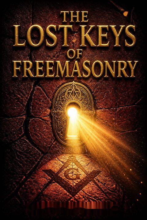 The Lost Keys of Freemasonry by Manly P. Hall