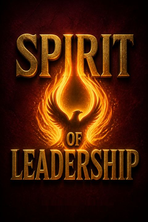 Spirit Of Leadership by Munroe Myles