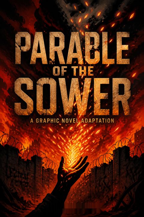 Parable of the Sower by Damian Duffy