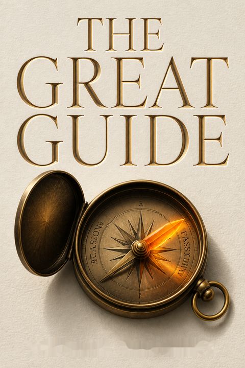 The Great Guide by Julian Baggini