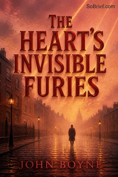 Cover of The Heart's Invisible Furies