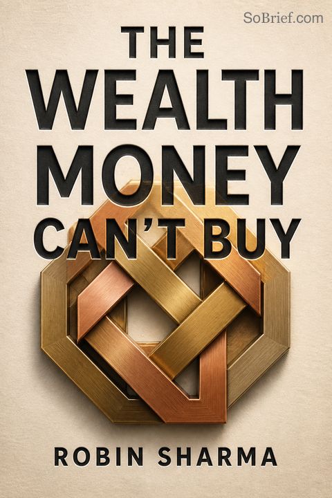 The Wealth Money Can't Buy