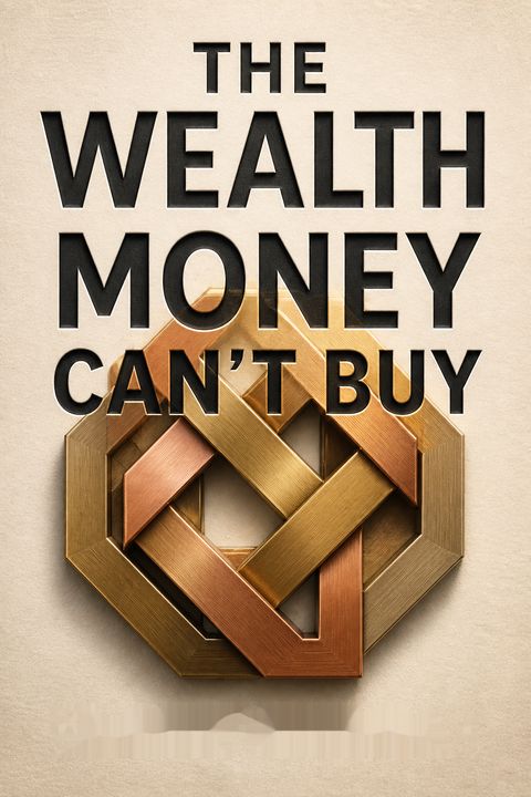 The Wealth Money Can't Buy