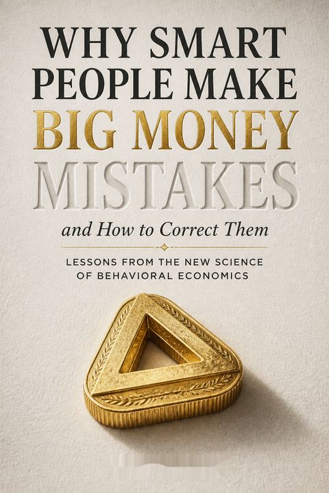 Why Smart People Make Big Money Mistakes And How To Correct Them by Gary Belsky