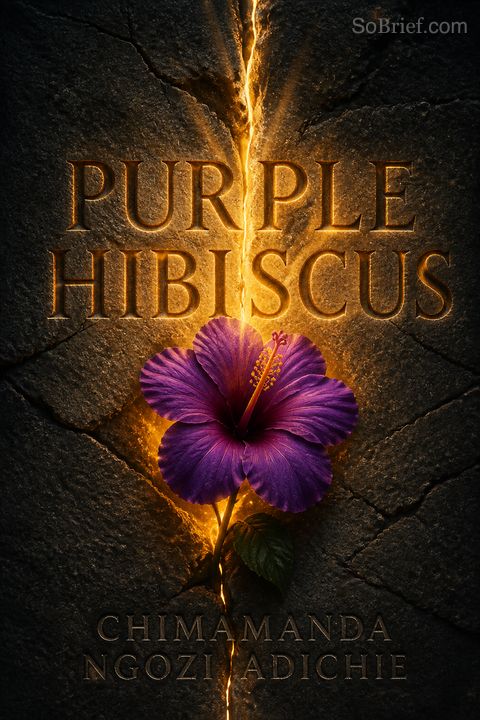 Hibisco Roxo