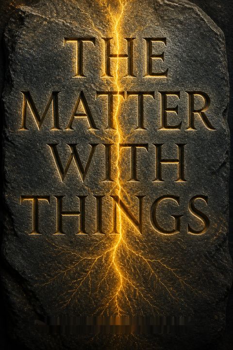 The Matter With Things